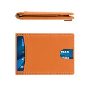 MONEY CLIP BIFOLD