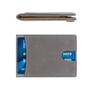 MONEY CLIP BIFOLD