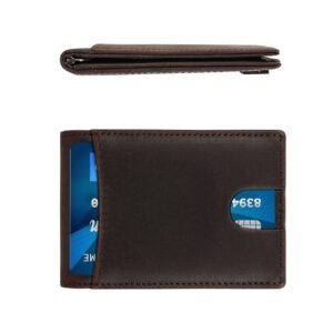 MONEY CLIP BIFOLD